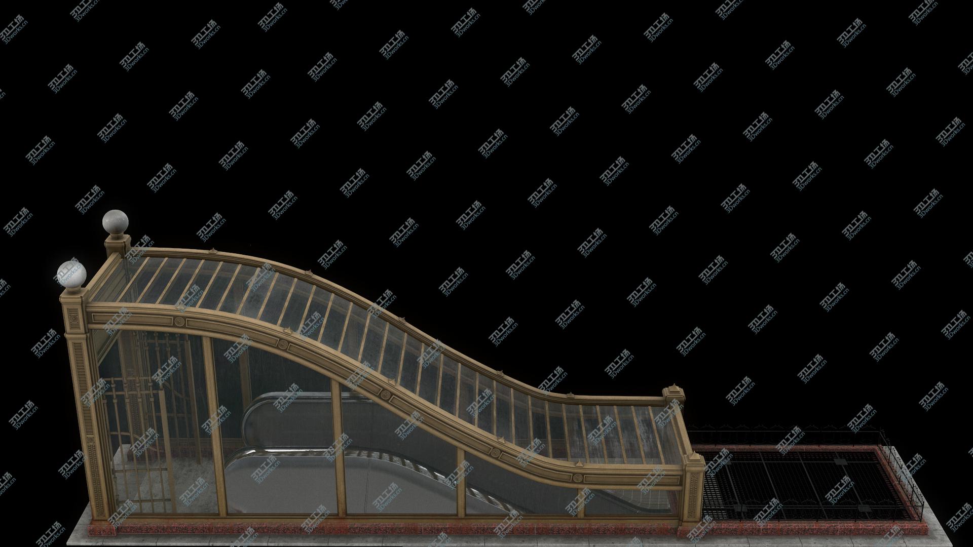 images/goods_img/202105073/3D Subway Entrance model/5.jpg